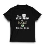 Im a flip flop and milwaukee bucks kinda girl shirt t shirt 3 3.jpg