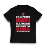 Im a proud grandpa of a freaking awesome granddaughter who loves the cubs t shirt 3 3.jpg