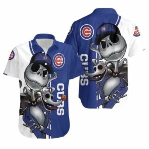 Jack skellington chicago cubs hawaiian shirt 1.jpg