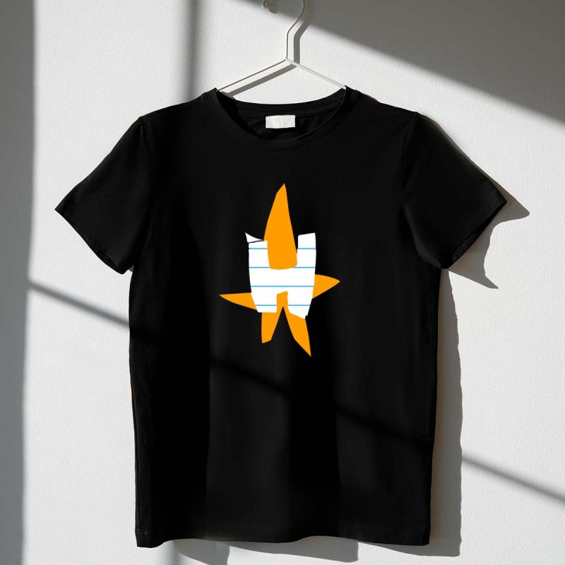 Jared Hollier Good Luck Charm Houston Astros Star T Shirt t shirt 1 1