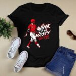 Jesse winker wink if ya nasty shirt t shirt 0.jpg