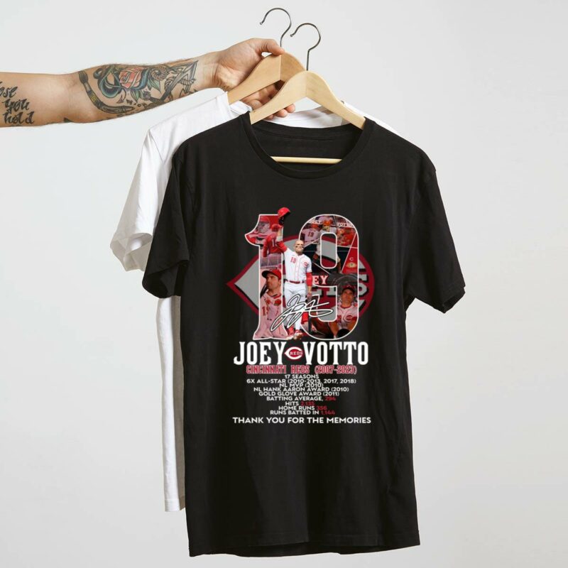 Joey votto 2007 2023 thank you for the memories signature shirt t shirt 4 4.jpg