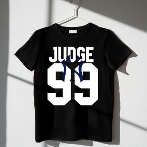 Judge 99 New York Yankees Graphic T-Shirt For Fans