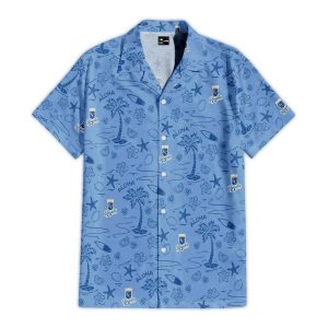 Kansas City Royals Aloha Paradise Hawaiian Shirt For Fans And Summer Style