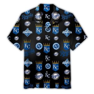 Kansas City Royals Championship Hawaiian Shirt For Fans And Collectors