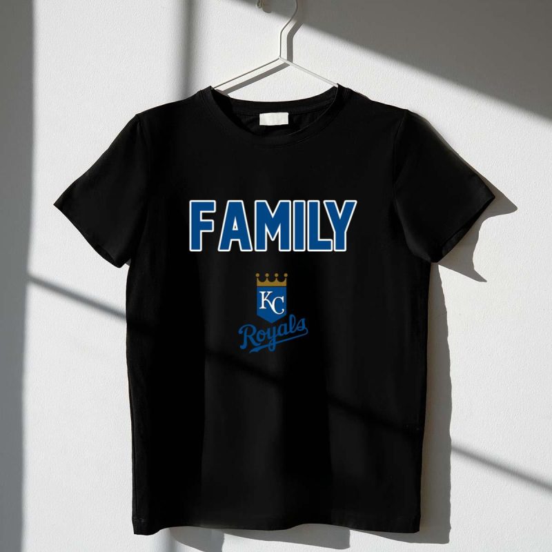 Kansas City Royals Family shirt t shirt 1 1