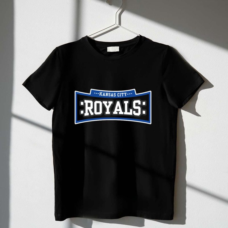 Kansas City Royals Fans Sports T Shirt t shirt 1 1