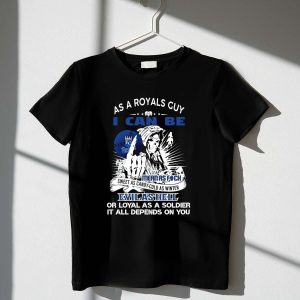 Kansas City Royals Grim Reaper T-Shirt For Loyal Fans - Dark & Edgy Design