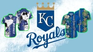 Kansas City Royals Hawaiian Shirt