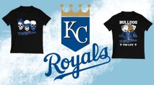 Kansas City Royals T-Shirt