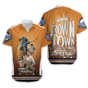 Kansas City Royals Hawaiian Shirt – Stylish Team Apparel For Fans