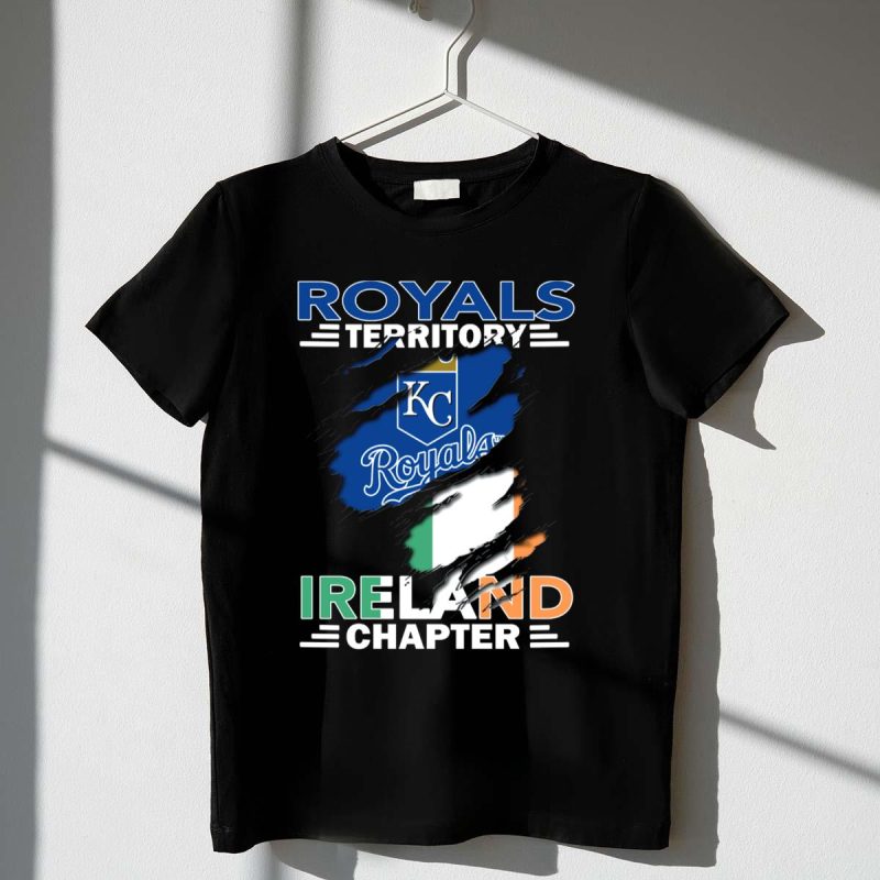 Kansas City Royals Territory Ireland Chapter T Shirt t shirt 1 1