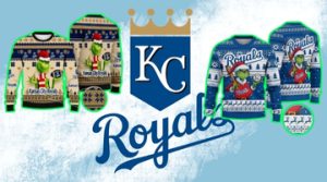 Kansas City Royals Ugly Sweater