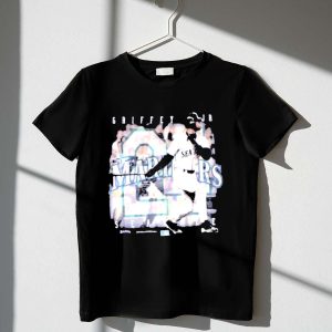 Ken Griffey Jr Seattle Mariners Number 24 Baseball Legend T-Shirt