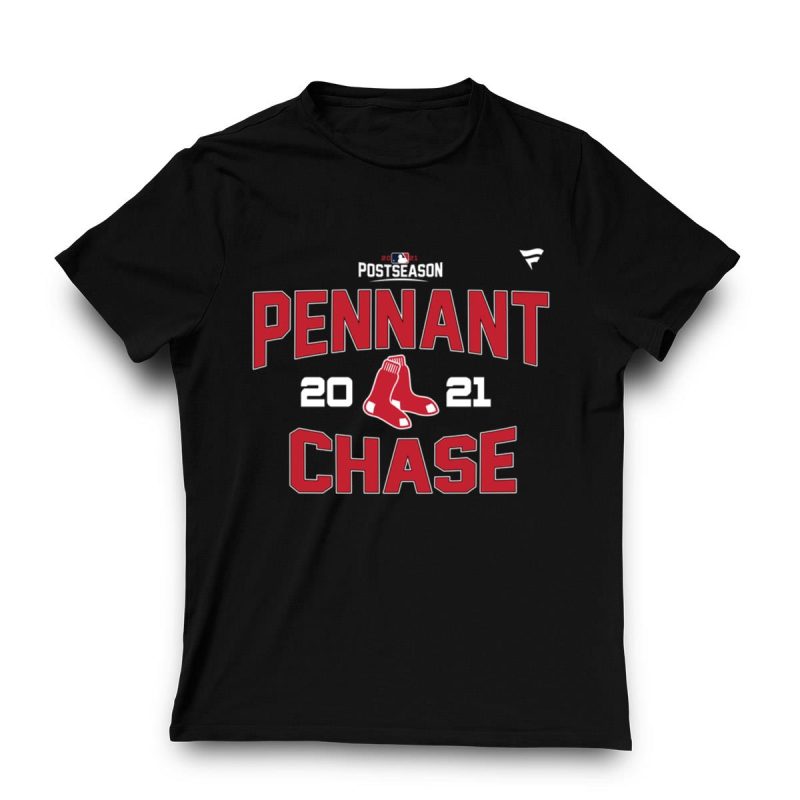 Kiké Hernandez 2021 Red Sox ALCS T-Shirt - Fan Favorite Apparel - Image 3