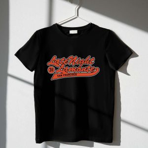 Lamonte Wade Jr San Francisco Late Night T-Shirt – Perfect For Fans
