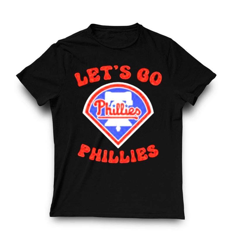 Philadelphia Phillies Liberty Bell T-Shirt - Show Your Team Spirit! - Image 3