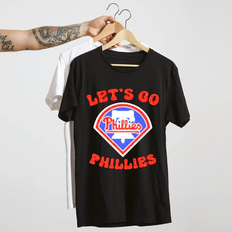 Philadelphia Phillies Liberty Bell T-Shirt - Show Your Team Spirit! - Image 4
