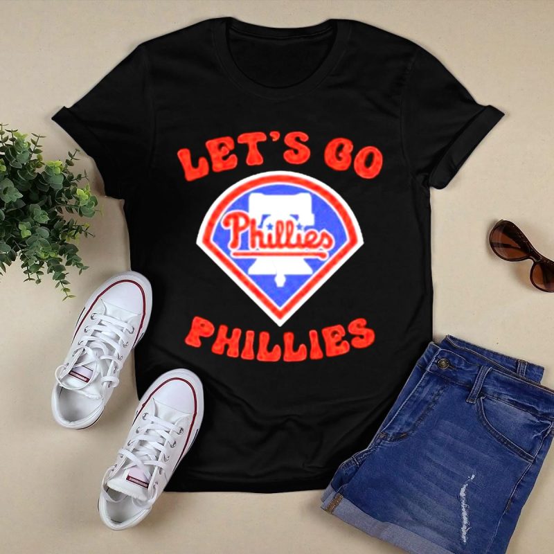 Philadelphia Phillies Liberty Bell T-Shirt - Show Your Team Spirit! - Image 5