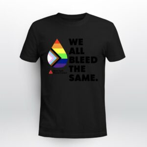 Lindsaylwallace We All Bleed The Same 305 T Shirt 1.jpg