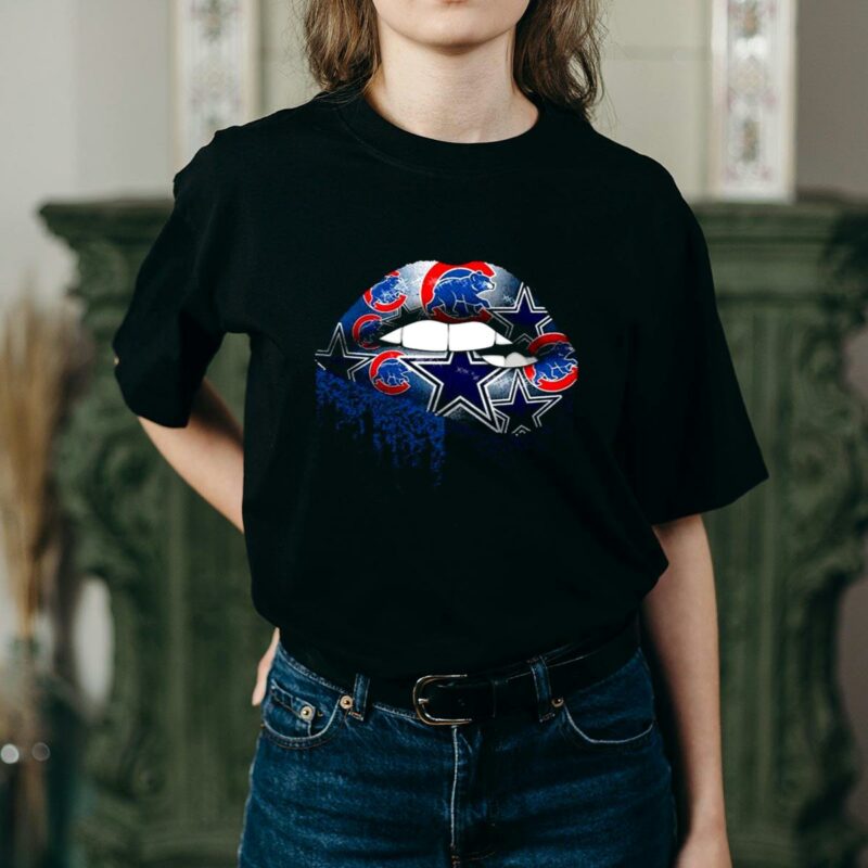 Lip dallas cowboys and chicago cubs t shirt 2 2.jpg