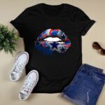 Lip dallas cowboys and chicago cubs t shirt 0.jpg