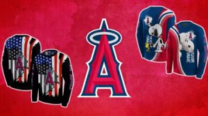 Los Angeles Angels AOP Sweatshirt