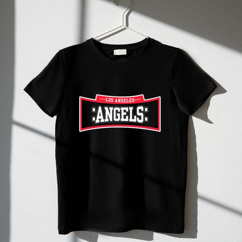 Los Angeles Angels Fans Team T Shirt t shirt 1 1