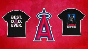 Los Angeles Angels T-Shirt