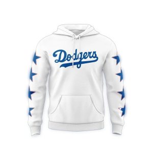 Los Angeles Dodgers 2024 World Series Victory Hoodie - All Over Print Design