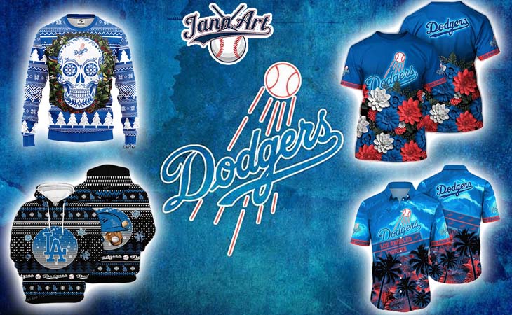 Los Angeles Dodgers Banner