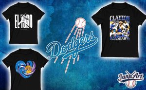 Los Angeles Dodgers T-Shirt