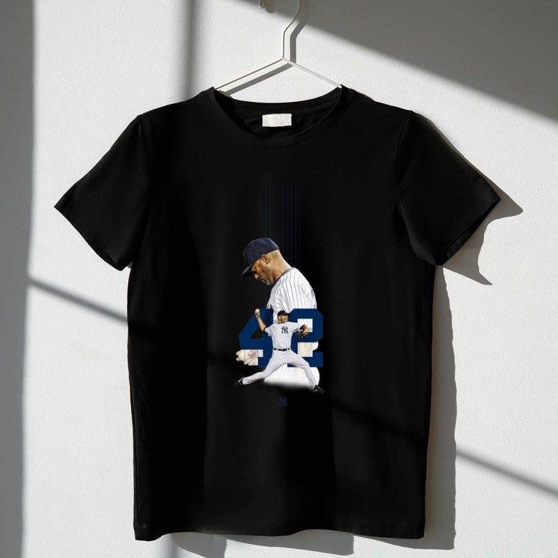 Mariano Rivera New York Yankees Shirt t shirt 1 1