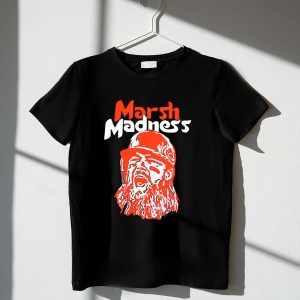 Philadelphia Phillies Marsh Madness T-Shirt - Official MLB Apparel