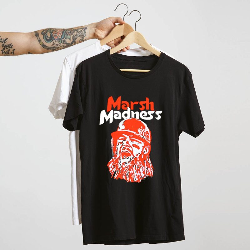 Philadelphia Phillies Marsh Madness T-Shirt - Official MLB Apparel - Image 4