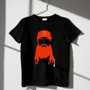 Phillies Phanatic Skull T-Shirt - Stylish Philadelphia Baseball Apparel