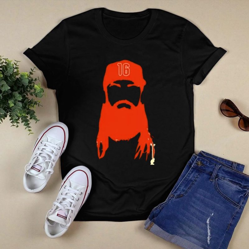 Phillies Phanatic Skull T-Shirt - Stylish Philadelphia Baseball Apparel - Image 5