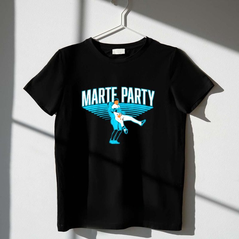 Marte Party Arizona Ketel Arizona Diamondbacks T Shirt t shirt 1 1
