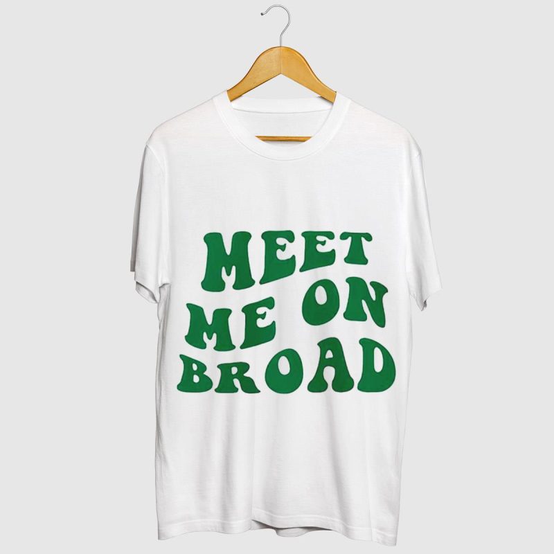 Philadelphia Phillies Broad Street Design Fan T-Shirt - Image 2