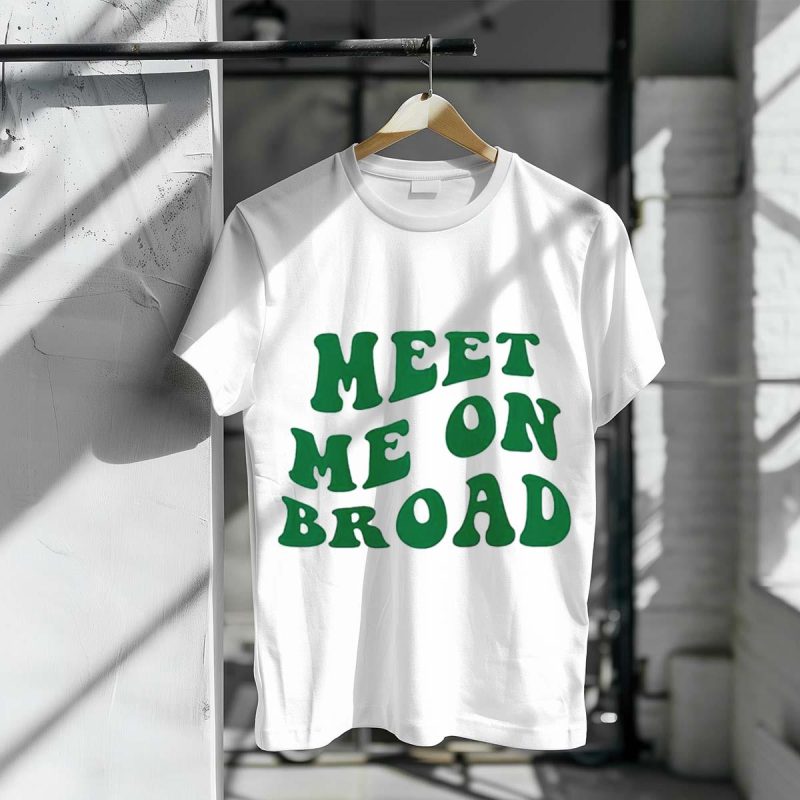 Philadelphia Phillies Broad Street Design Fan T-Shirt - Image 3