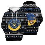 Merry christmas milwaukee brewers 3d hoodie 1.jpg