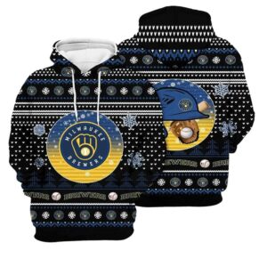 Merry christmas milwaukee brewers 3d hoodie 1.jpg