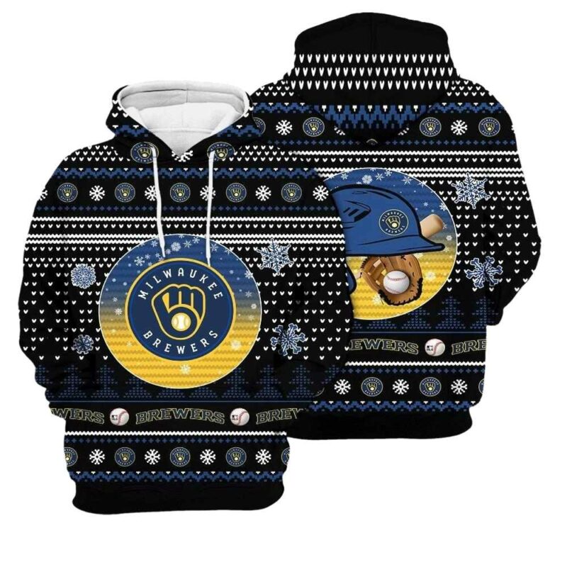 Merry christmas milwaukee brewers 3d hoodie 1.jpg