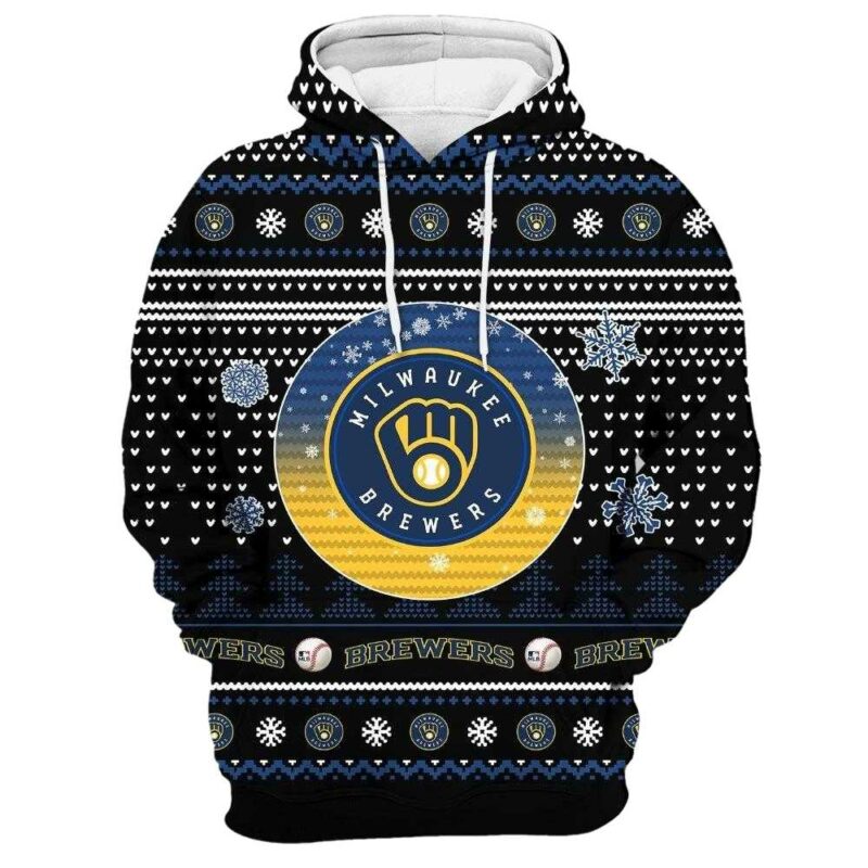 Merry christmas milwaukee brewers 3d hoodie 2.jpg