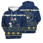 Merry christmas season milwaukee brewers snoopy 3d hoodie 1.jpg