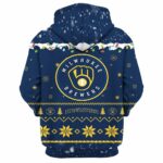 Merry christmas season milwaukee brewers snoopy 3d hoodie 3.jpg