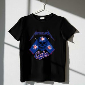 Meta llica chicago cubs skull flag shirt t shirt 1 1.jpg