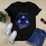 Meta llica chicago cubs skull flag shirt t shirt 0.jpg