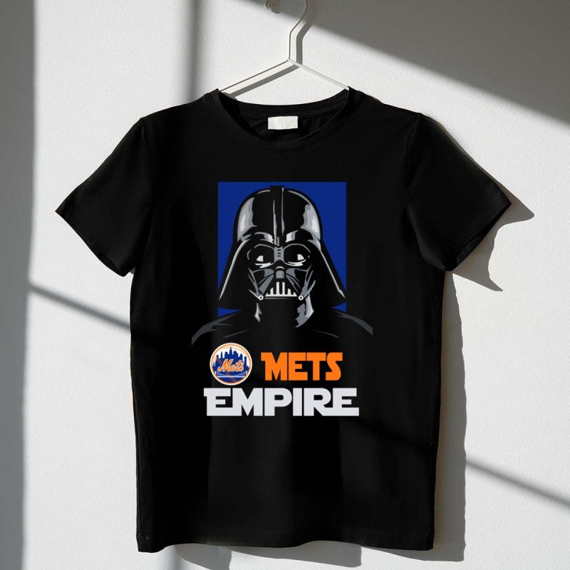 Mets Empire Darth Vader New York Mets T Shirt t shirt 1 1