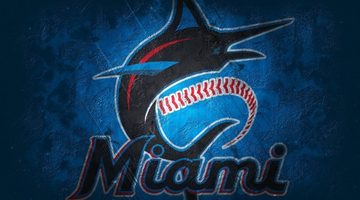 Miami Marlins Banner